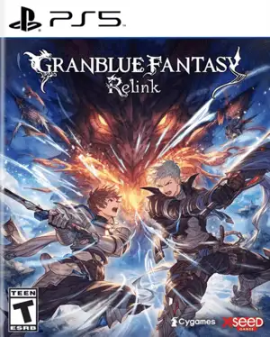 Granblue Fantasy Relink